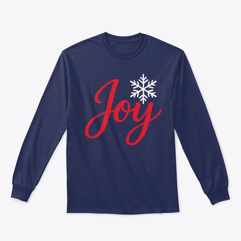 Joy and Snowflake