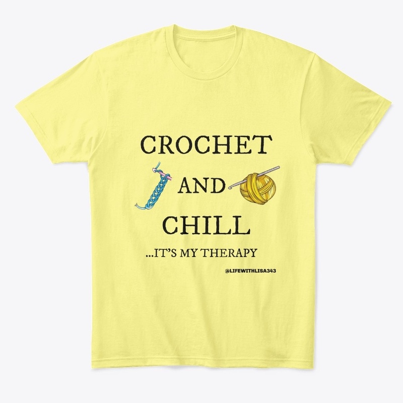 Crochet Therapy