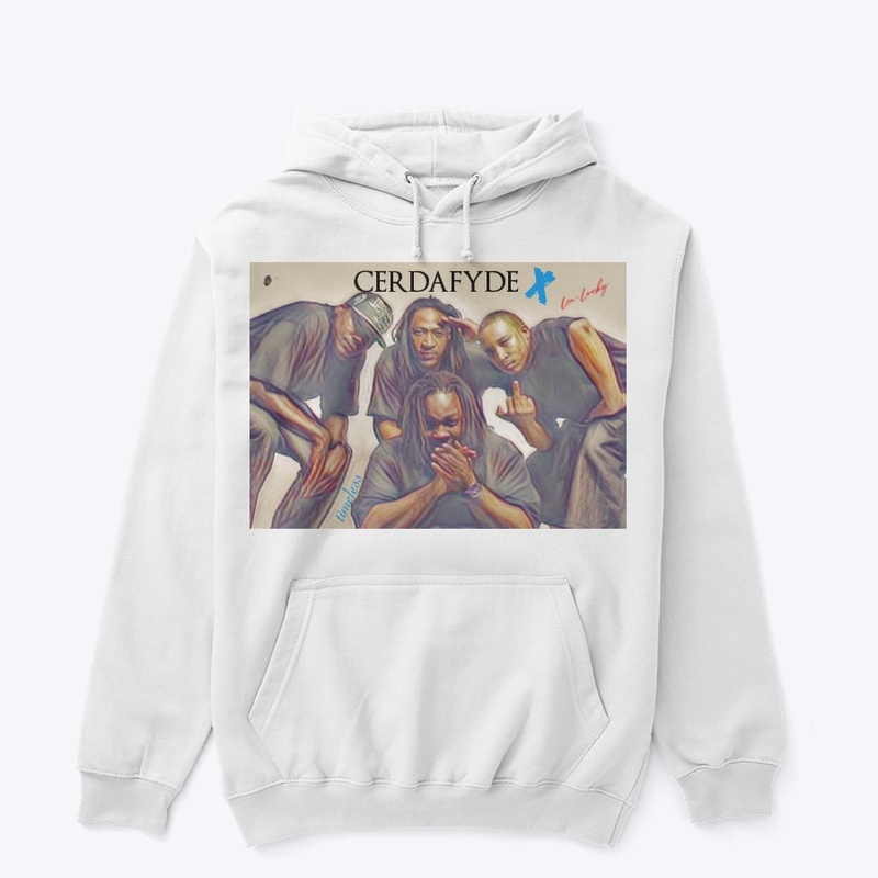 CERDAFYDE X Un-Lucky “timeless”