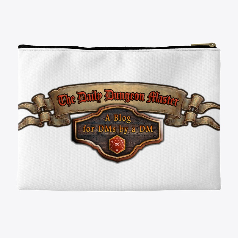 The Daily Dungeon Mastert Blog