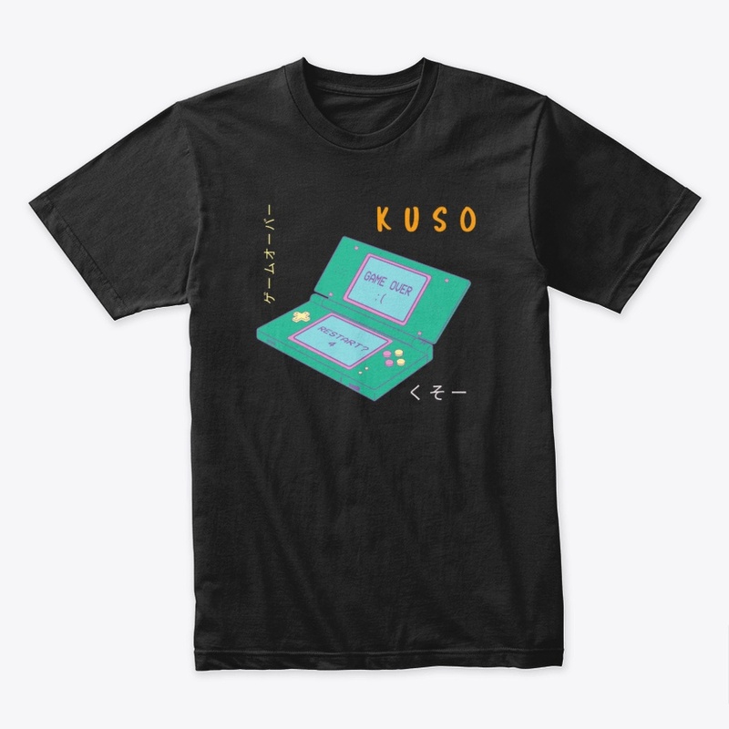Japanese Vintage Fashion! Retro Gaming!