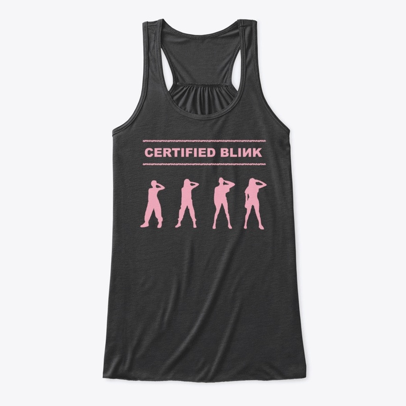 Certified Blink Merch