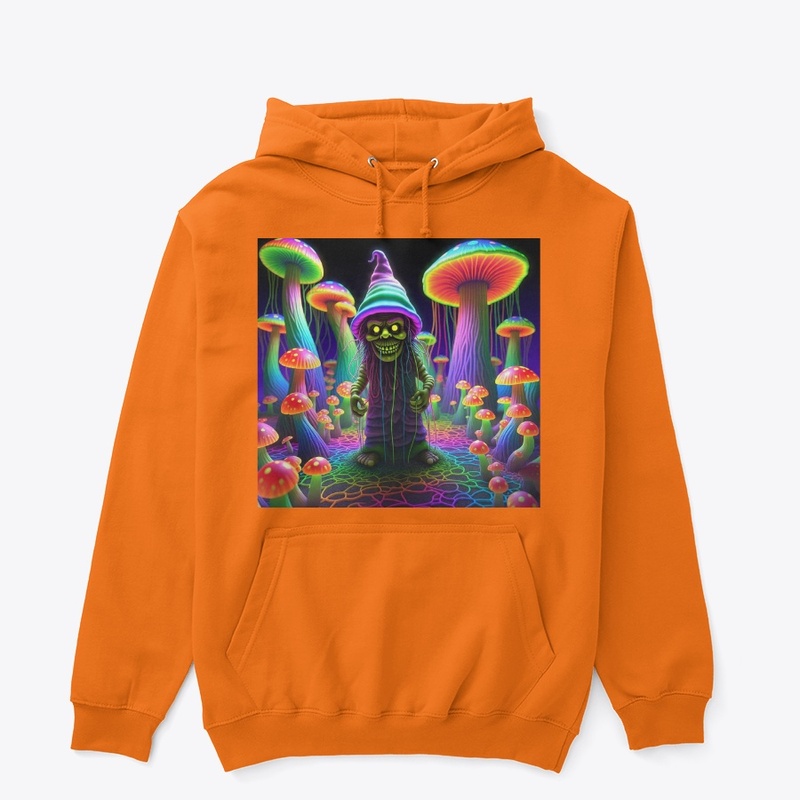 Trippy Zombie Gnome
