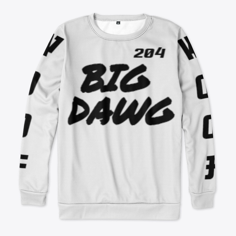 BIG DAWG (Merch)