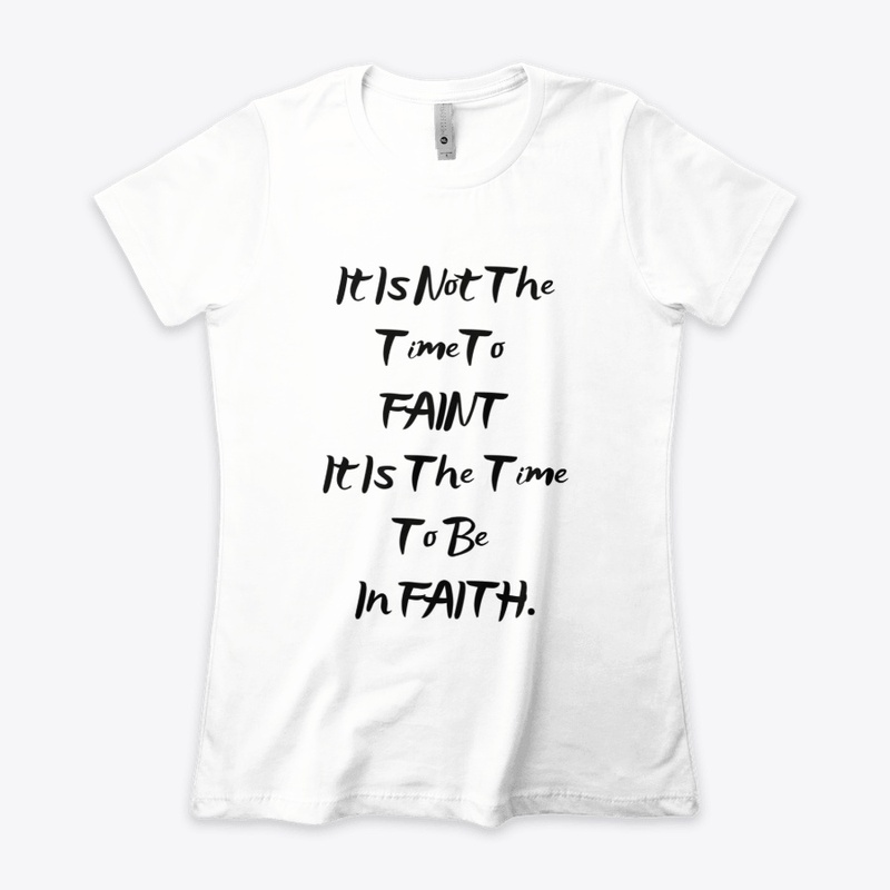 BE IN FAITH VERSION TWO