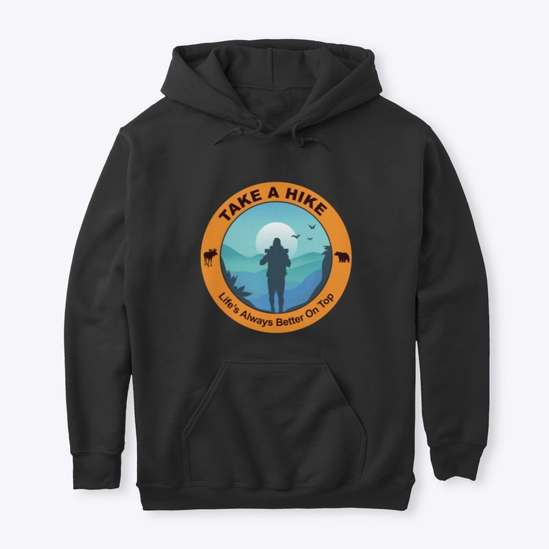 Take A hike Wear