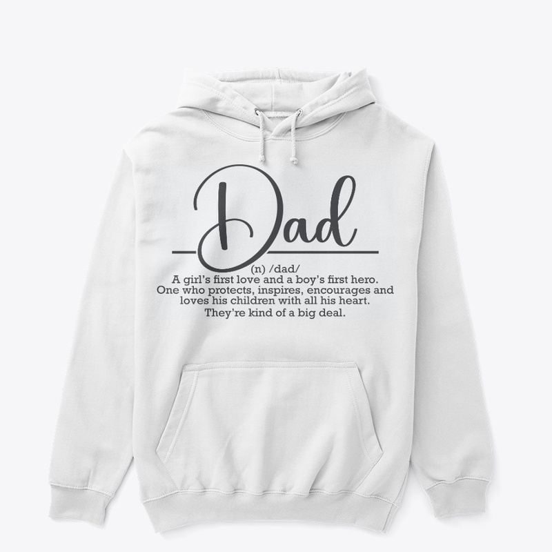 Dads are absolutely a big deal!!!
