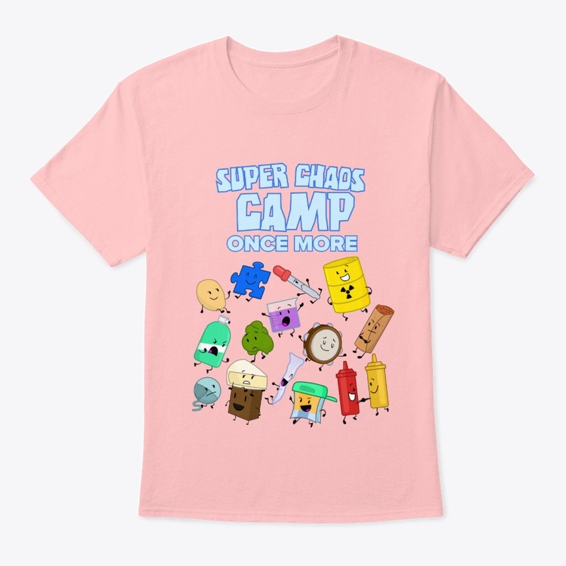 Super Chaos Camp Once More T-Shirt