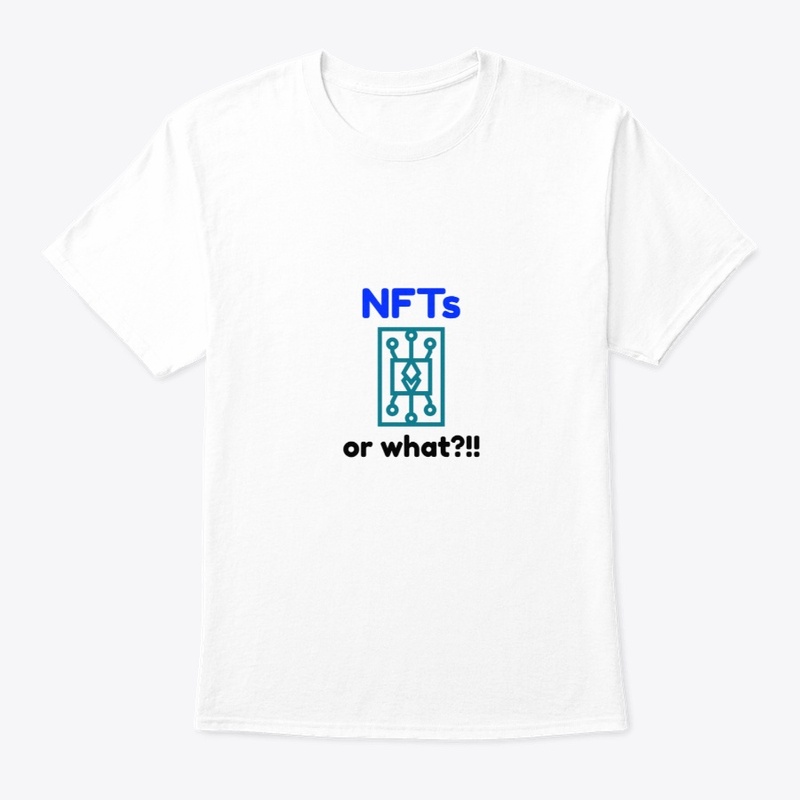 NFTs OR WHAT?
