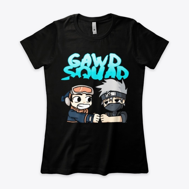 Gawds Merch