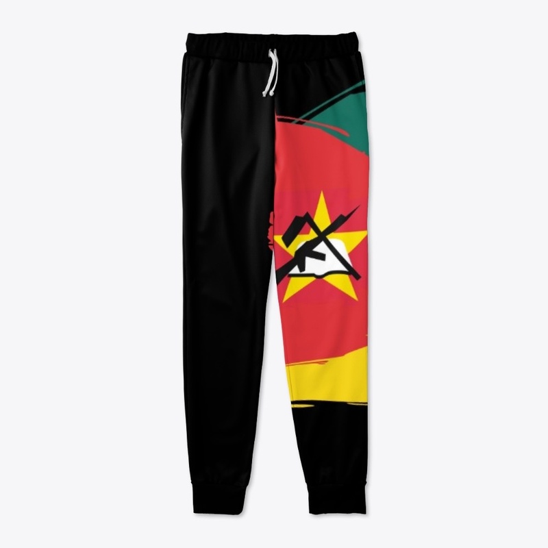 Mozambique flag