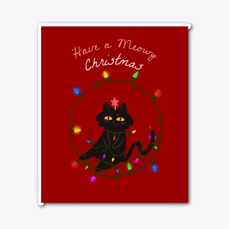 It's Meowy Christmas