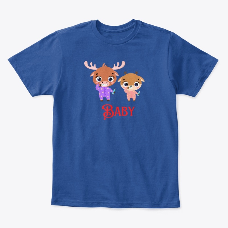 Christmas Kids Shirts