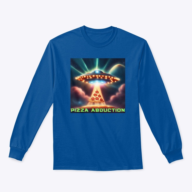 Pizza Abduction