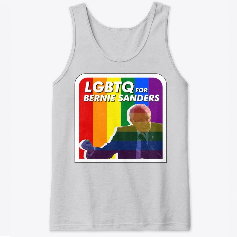 LGBTQ for Bernie Sanders