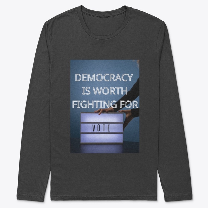SAVE DEMOCRACY