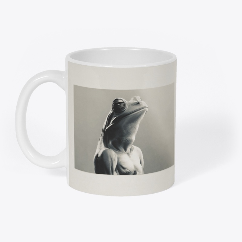 frog t-shirt/ accessories cutomise