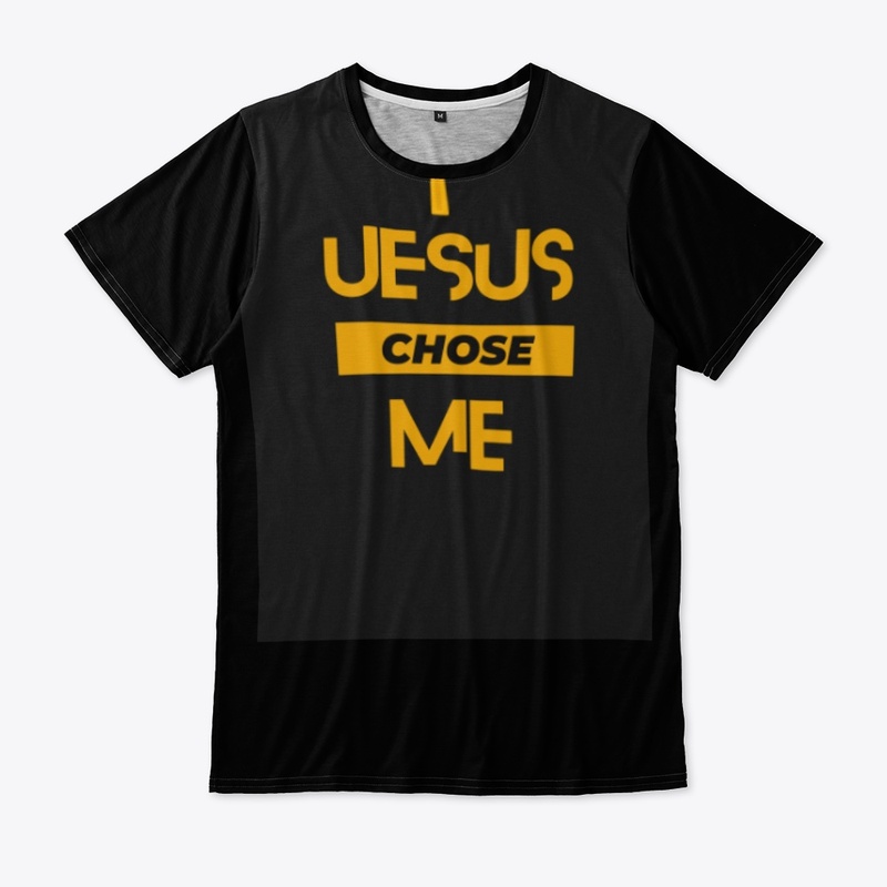 JESUS CHOSE ME