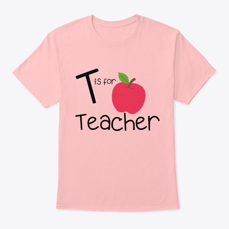 T is for Teacher Tee