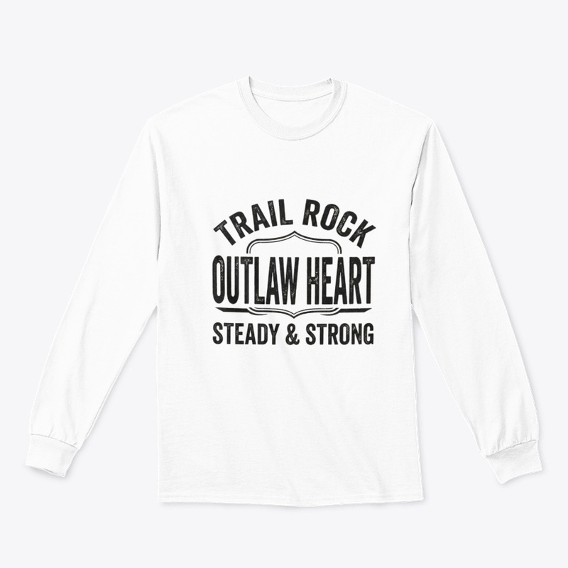 Trail Rock Heart