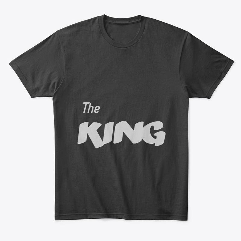 The king t-shirt