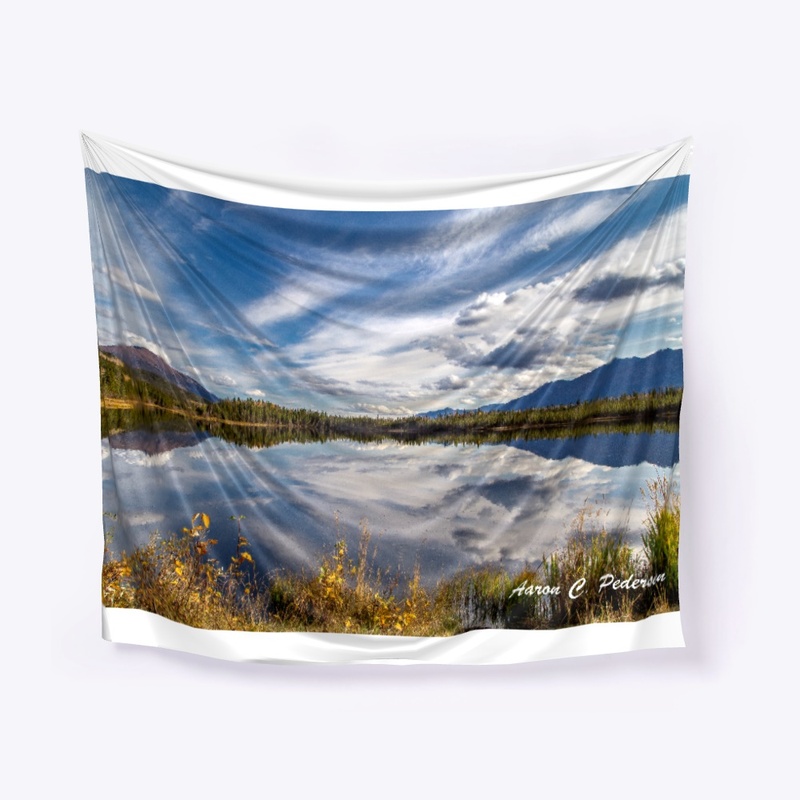 Pickle Lake Yukon Territory