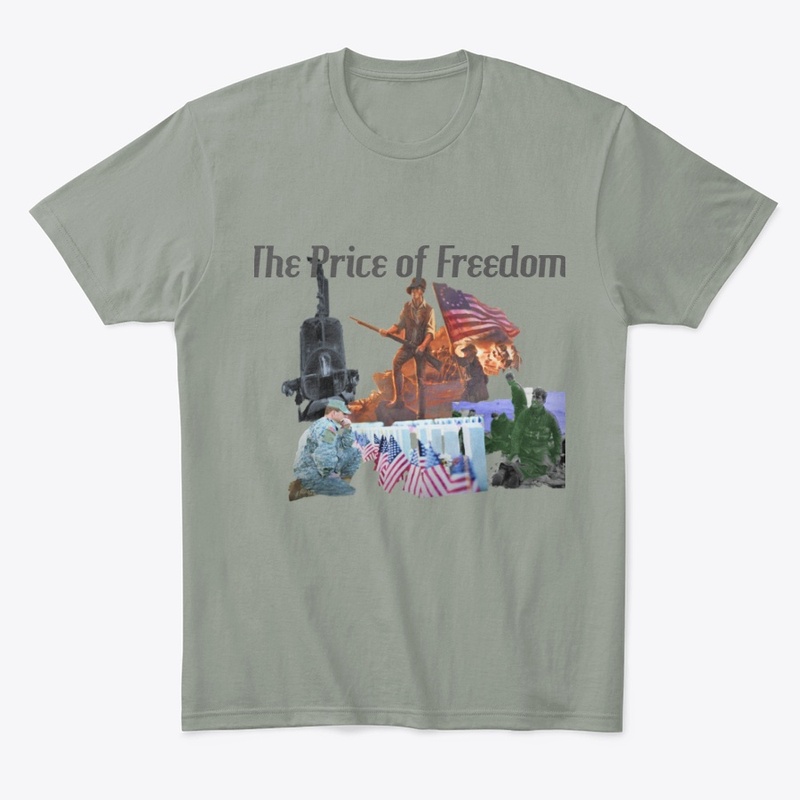 THE PRICE OF FREEDOM