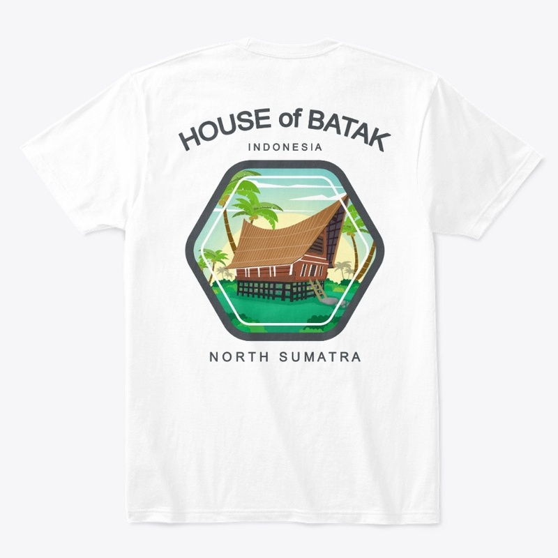Sumatra - House Of Batak