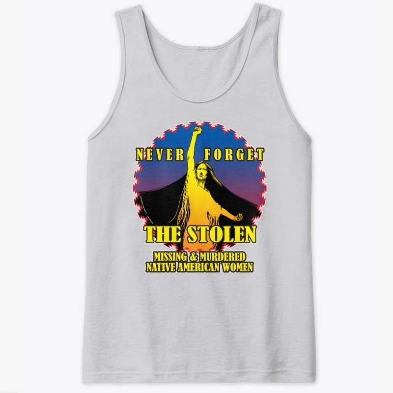 Never Forget - The Stolen