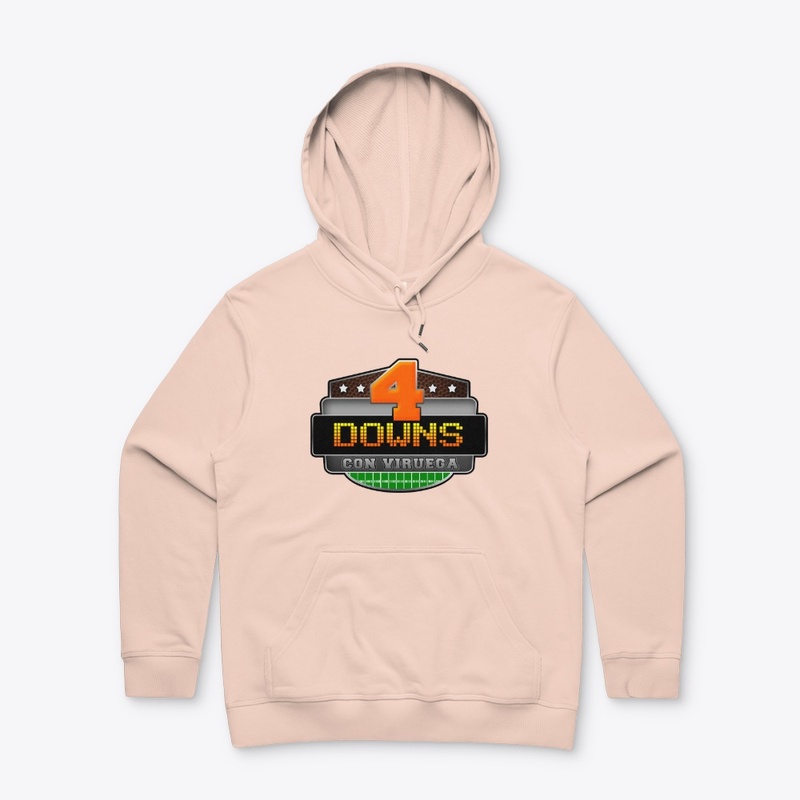 Sudadera para Dama 4 Downs/Viruega