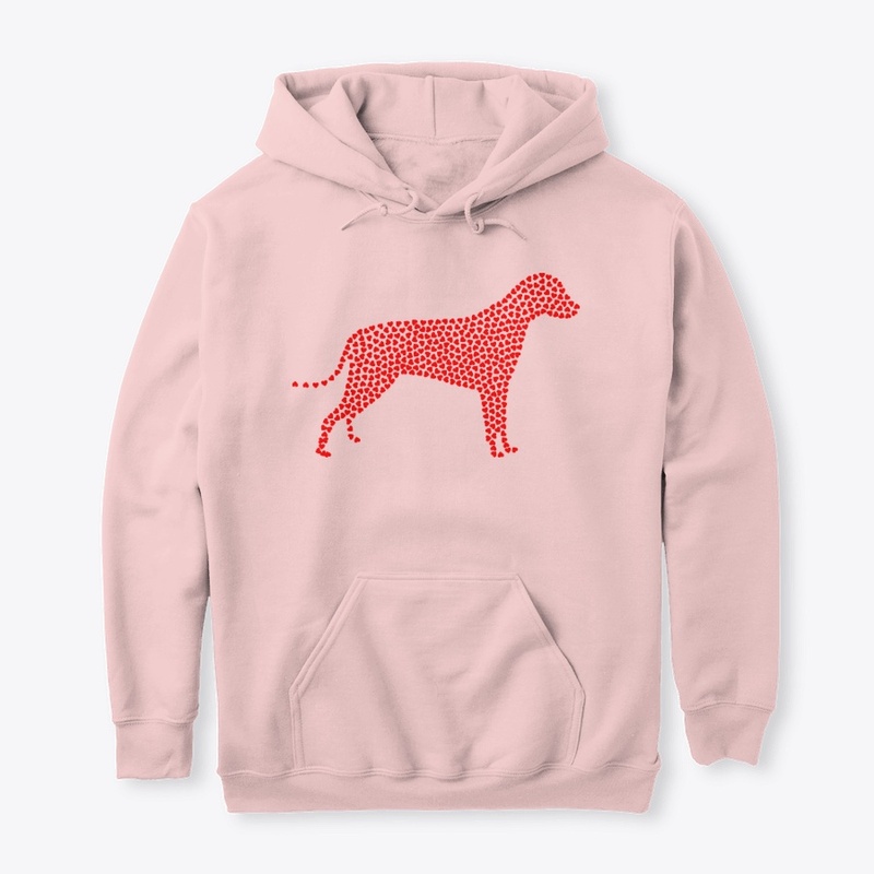 I love my dog t-shirt
