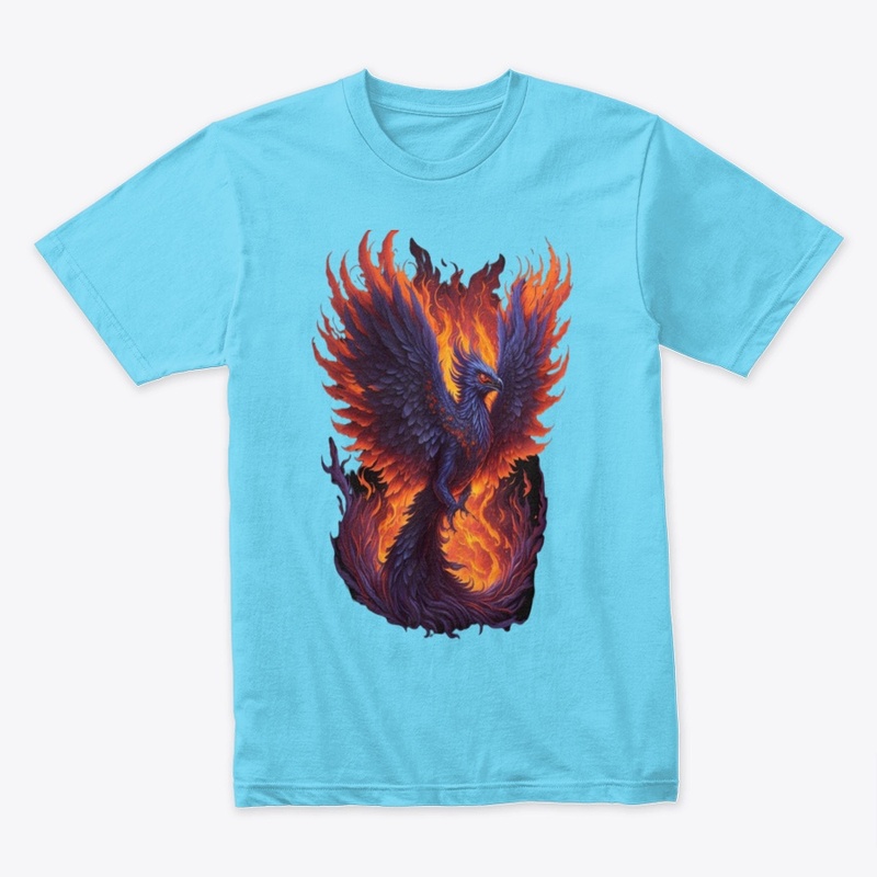 Pheonix pride T-shirt 