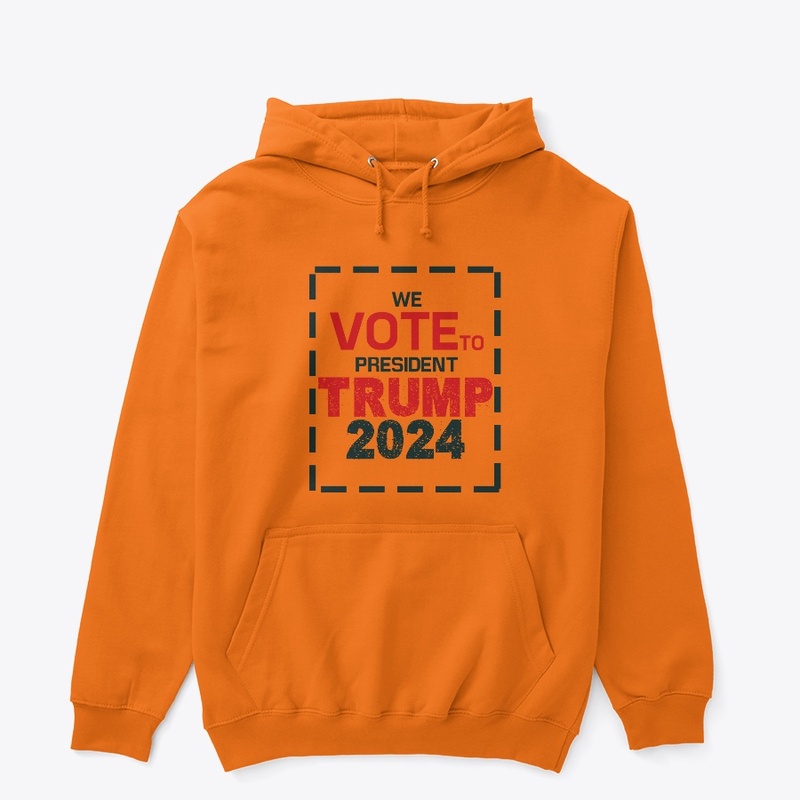 Donald Trump 2024