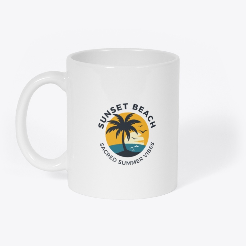 Sunset Beach-Sacred Summer Vibes 