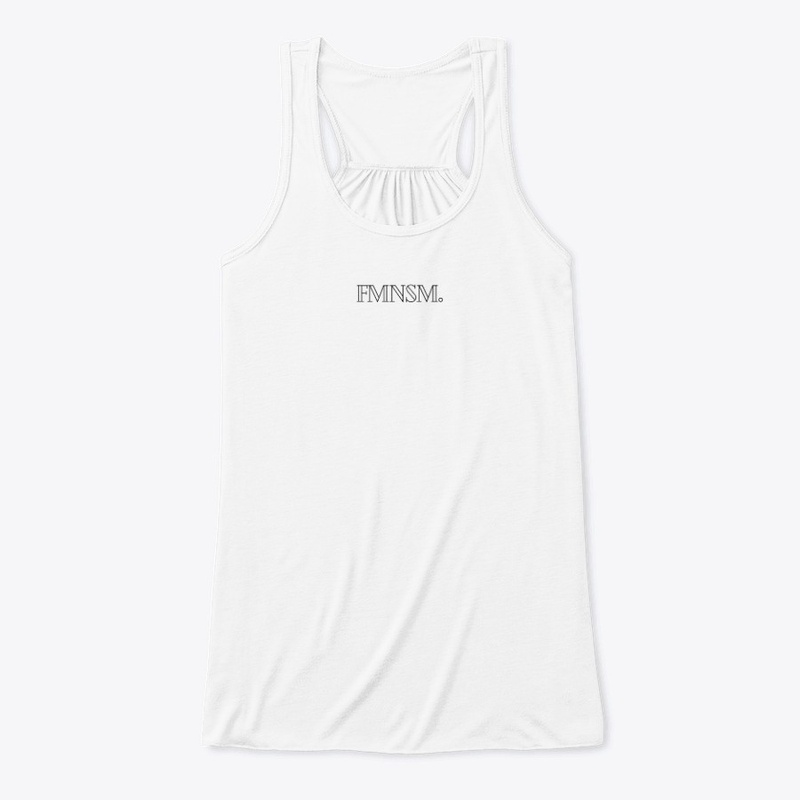 Feminism - Minimalistic