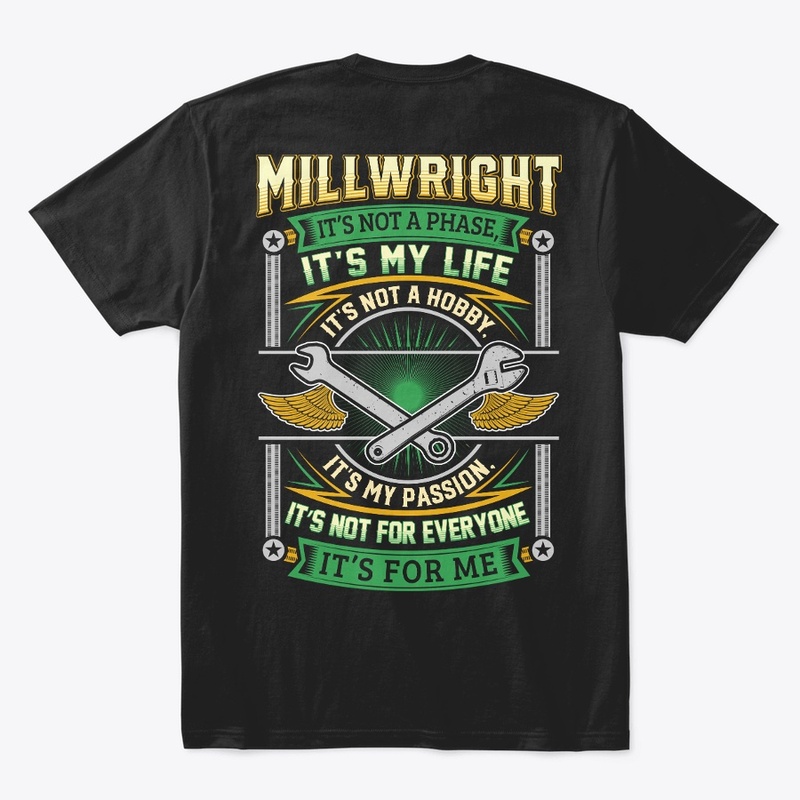 Millwright It's Not A Phase