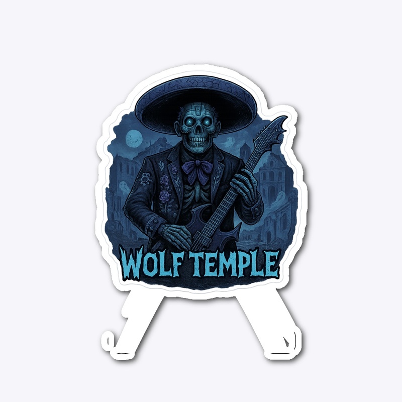 Ghost Town Mariachi - by WT