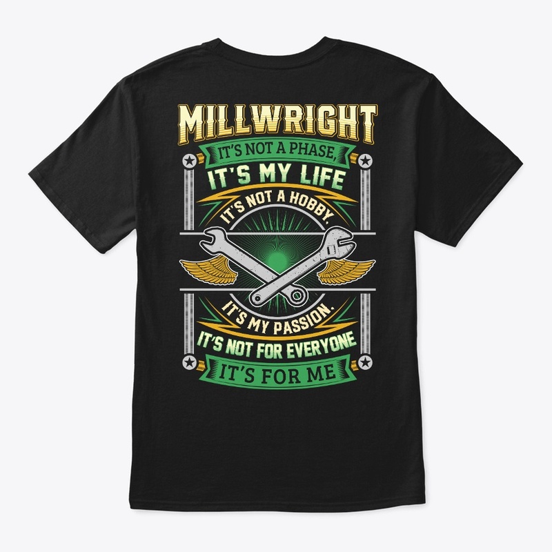 Millwright It's Not A Phase