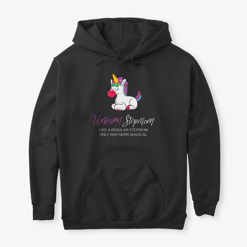 Unicorn Stepmom , Step Mom Of The Birthd