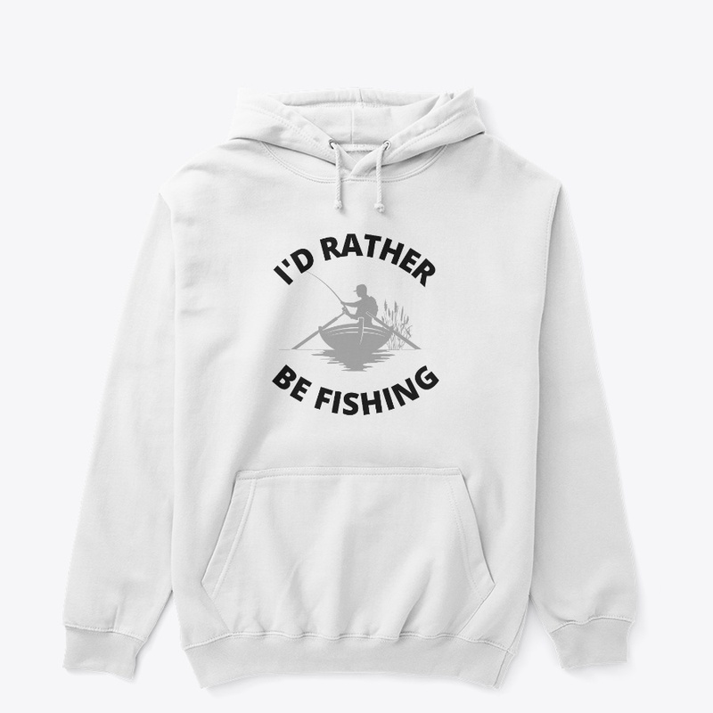 id rather be fishing - BL
