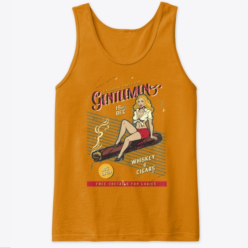 Gentlemen Club II