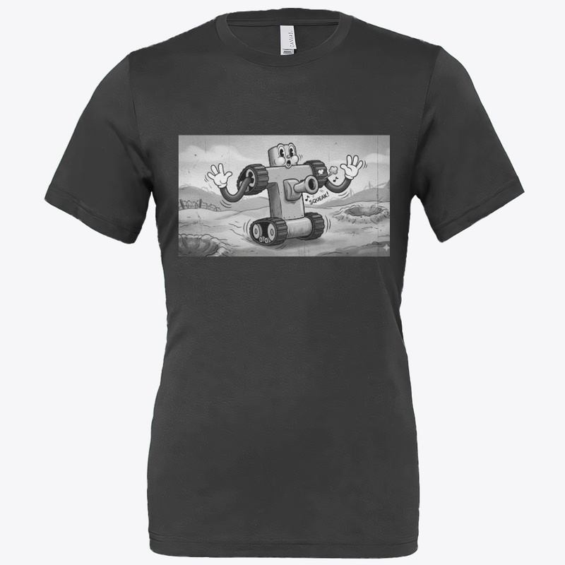 Sqeaky Tank - 2
