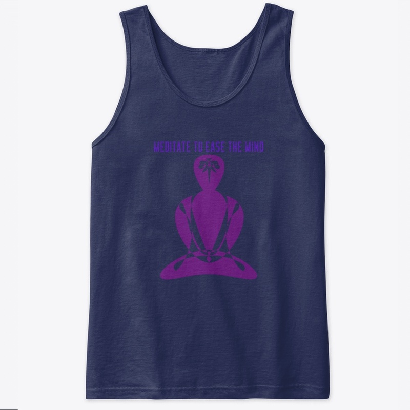 Meditate to Ease the Mind