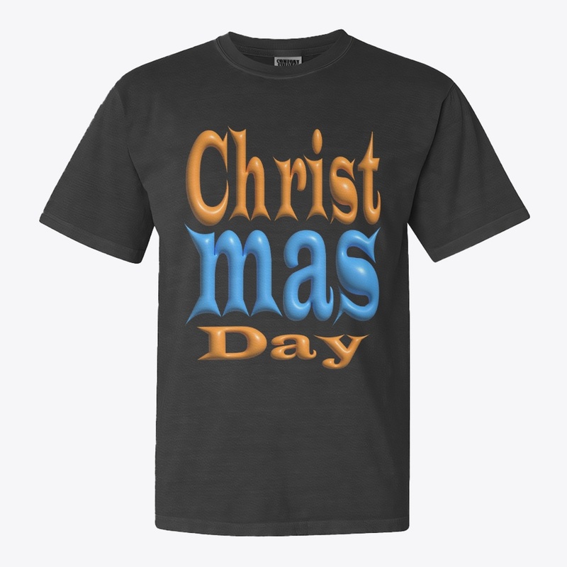 Christmas t-shirt design