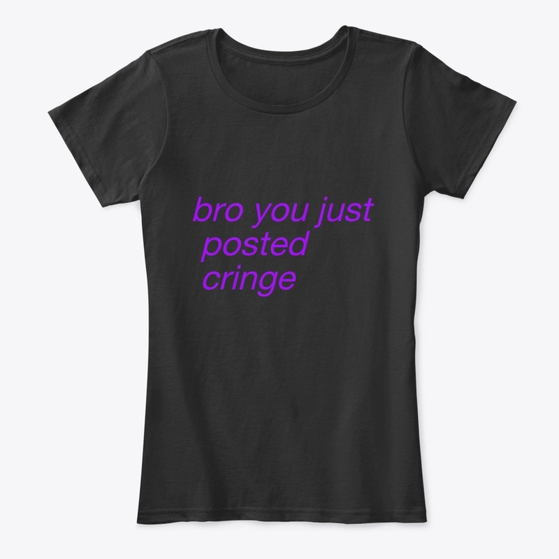 bro you just posted cringe Design