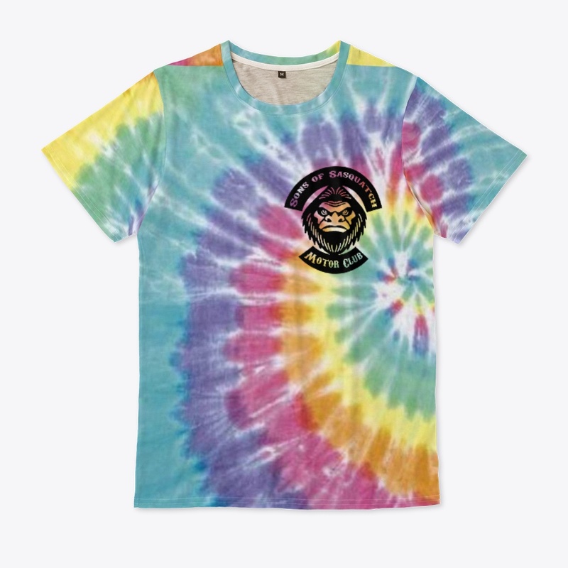 Tie Dye SOS