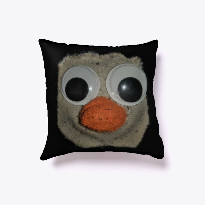 Archer's Face (Googly Eyes)