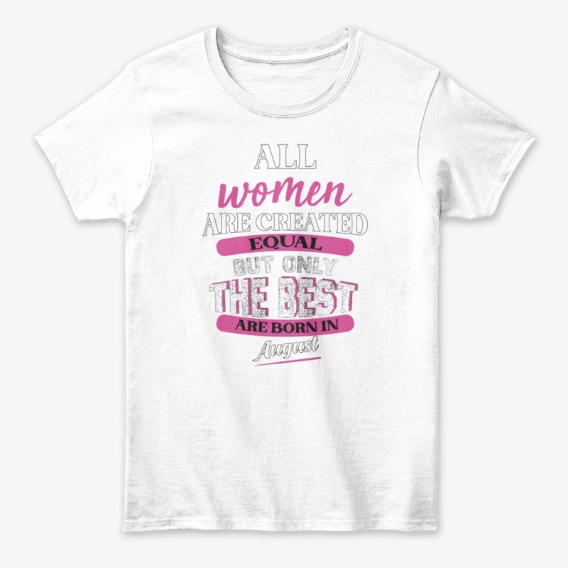 all women are created but only