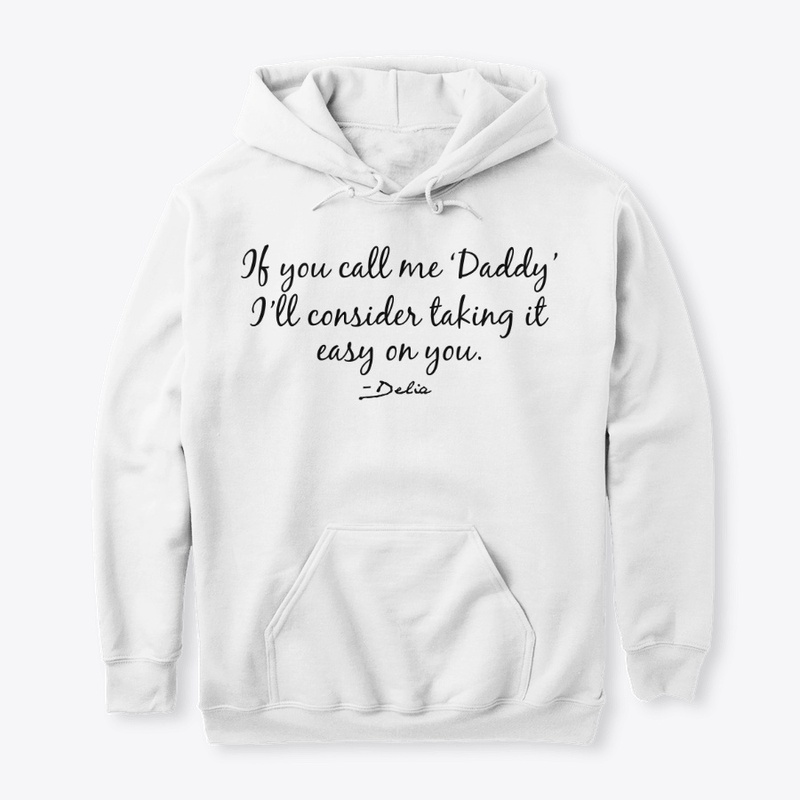 Call me 'Daddy'