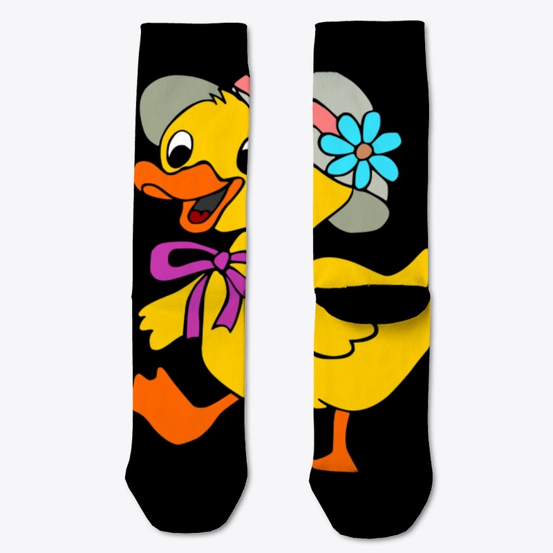 DUCKLING CARTOON